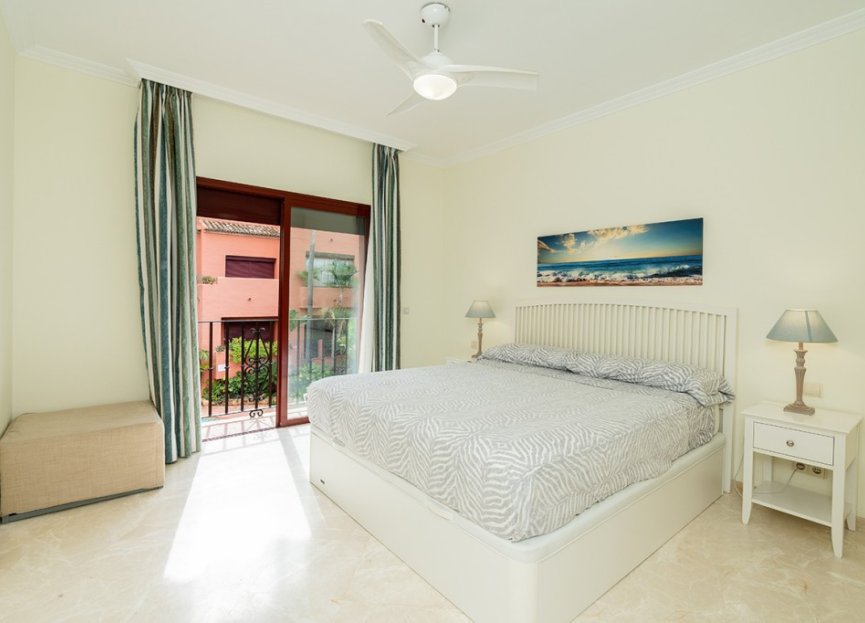 Resale - Apartment - Middle Floor Apartment - Marbella - Marbella Centro