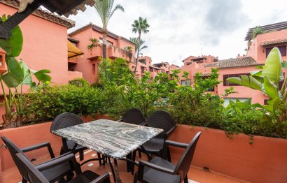 Resale - Apartment - Middle Floor Apartment - Marbella - Marbella Centro