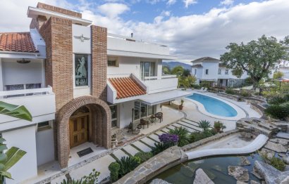 Reventa - House - Detached Villa - Marbella - La Mairena