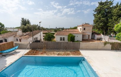 Resale - House - Detached Villa - Marbella - Marbella Centro