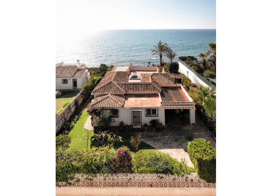 Reventa - House - Detached Villa - Marbella - Marbesa