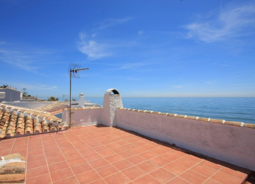 Reventa - House - Detached Villa - Marbella - Marbesa