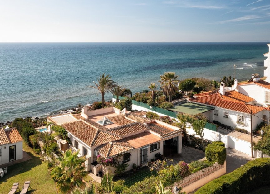 Reventa - House - Detached Villa - Marbella - Marbesa