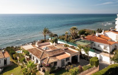 Reventa - House - Detached Villa - Marbella - Marbesa