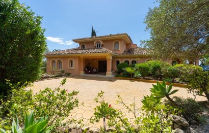 Reventa - House - Detached Villa - Marbella - Elviria