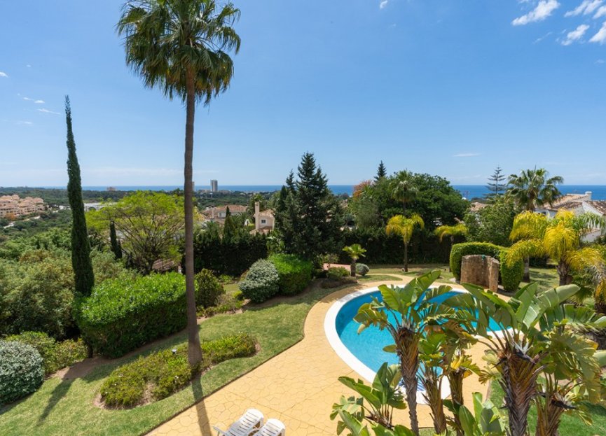 Resale - House - Detached Villa - Marbella - Elviria