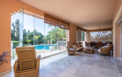 Resale - House - Detached Villa - Marbella - Elviria