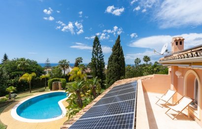 Reventa - House - Detached Villa - Marbella - Elviria