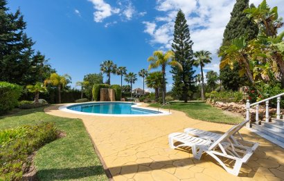 Reventa - House - Detached Villa - Marbella - Elviria