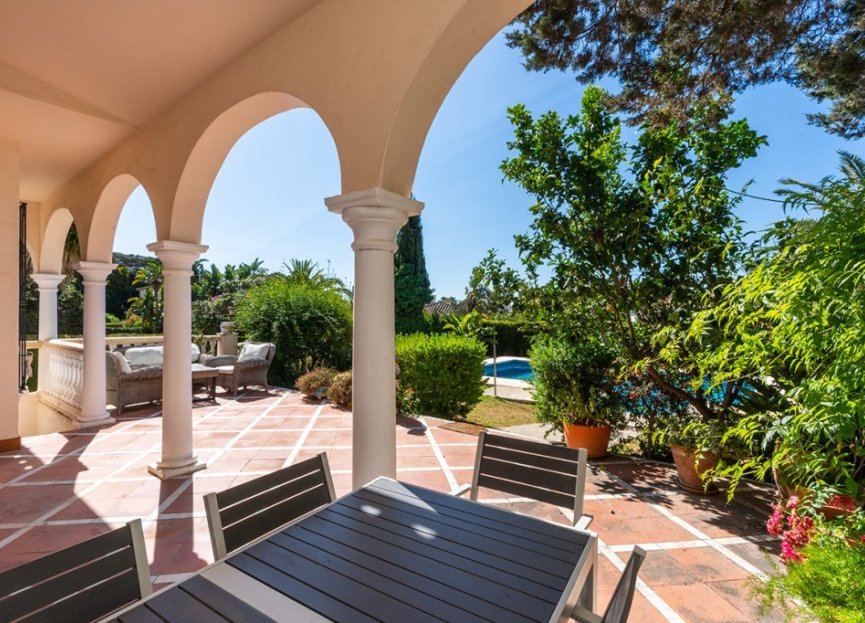 Resale - House - Detached Villa - Marbella - Marbesa