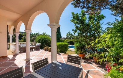 Resale - House - Detached Villa - Marbella - Marbesa