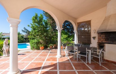 Resale - House - Detached Villa - Marbella - Marbesa