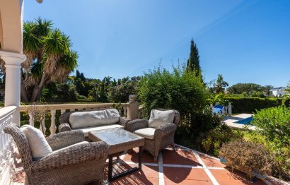 Resale - House - Detached Villa - Marbella - Marbesa