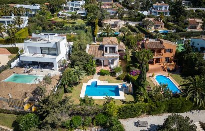 Resale - House - Detached Villa - Marbella - Marbesa