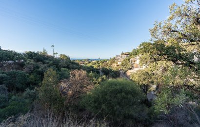 Resale - Plot - Residential Plot - Marbella - Elviria