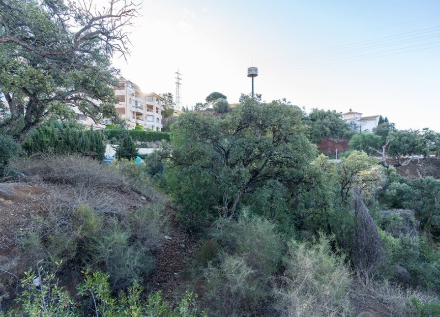 Resale - Plot - Residential Plot - Marbella - Elviria