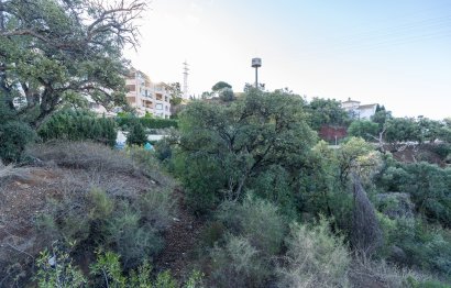 Resale - Plot - Residential Plot - Marbella - Elviria