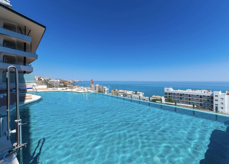 Reventa - Apartment - Penthouse Duplex - Fuengirola - Fuengirola Centro