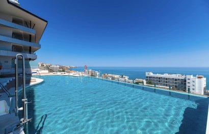 Reventa - Apartment - Penthouse Duplex - Fuengirola - Fuengirola Centro