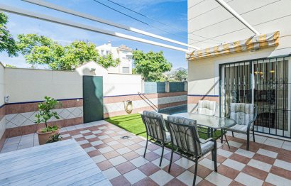 Reventa - House - Semi-Detached House - Fuengirola - Fuengirola Centro