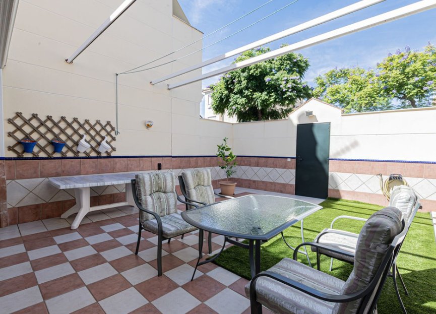 Reventa - House - Semi-Detached House - Fuengirola - Fuengirola Centro