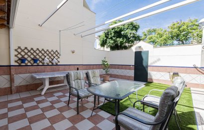 Resale - House - Semi-Detached House - Fuengirola - Fuengirola Centro