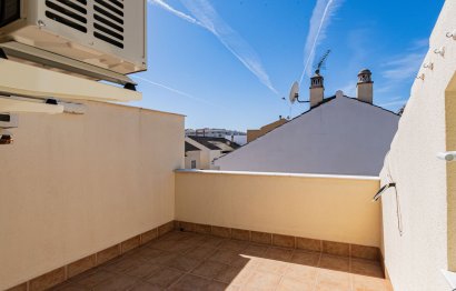 Reventa - House - Semi-Detached House - Fuengirola - Fuengirola Centro