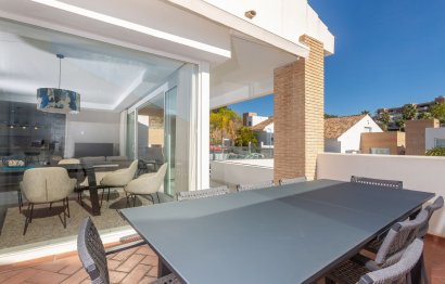 Resale - House - Detached Villa - Benalmádena - Benalmadena Centro