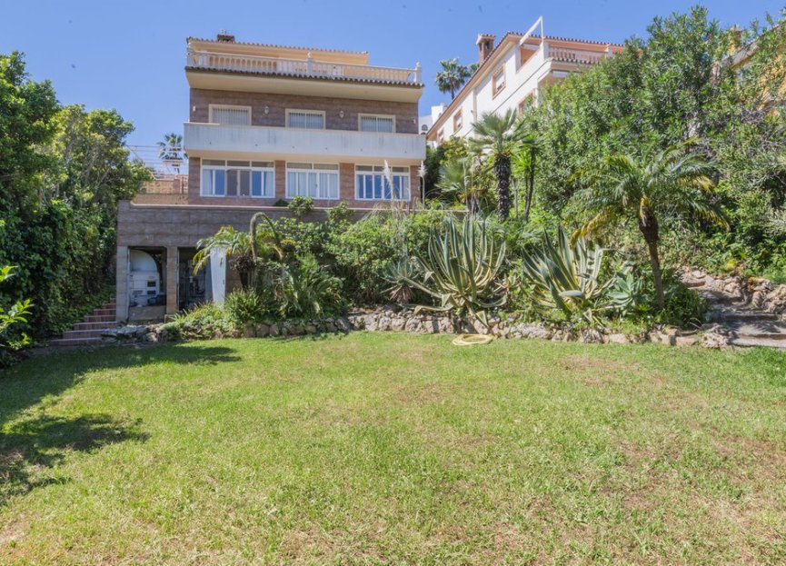 Reventa - House - Detached Villa - Benalmádena - Benalmadena Costa