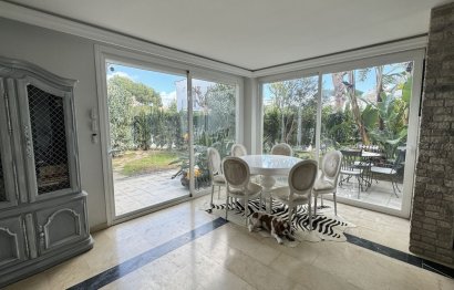 Resale - House - Semi-Detached House - Estepona - Benamara