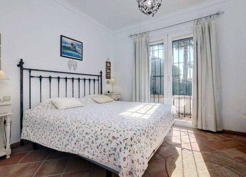 Resale - Apartment - Ground Floor Apartment - Casares - Casares Playa