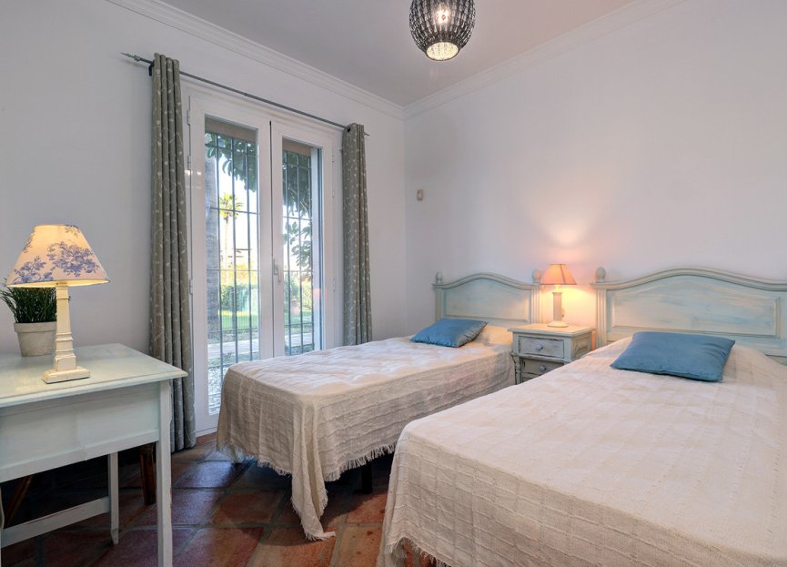 Resale - Apartment - Ground Floor Apartment - Casares - Casares Playa