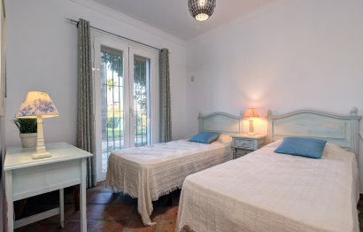 Resale - Apartment - Ground Floor Apartment - Casares - Casares Playa