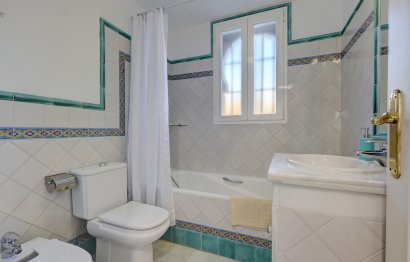 Resale - Apartment - Ground Floor Apartment - Casares - Casares Playa