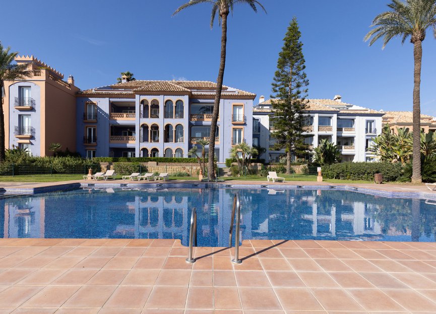 Resale - Apartment - Ground Floor Apartment - Casares - Casares Playa