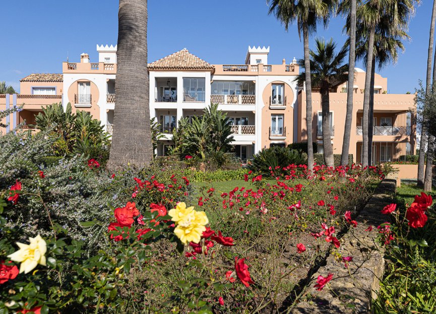 Resale - Apartment - Ground Floor Apartment - Casares - Casares Playa