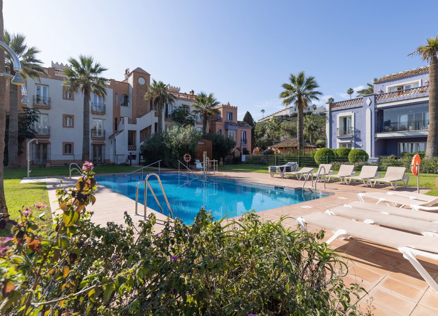 Resale - Apartment - Ground Floor Apartment - Casares - Casares Playa