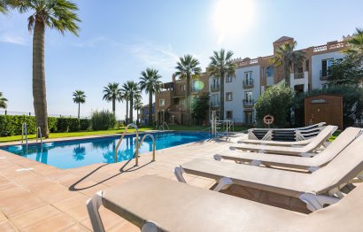 Resale - Apartment - Ground Floor Apartment - Casares - Casares Playa