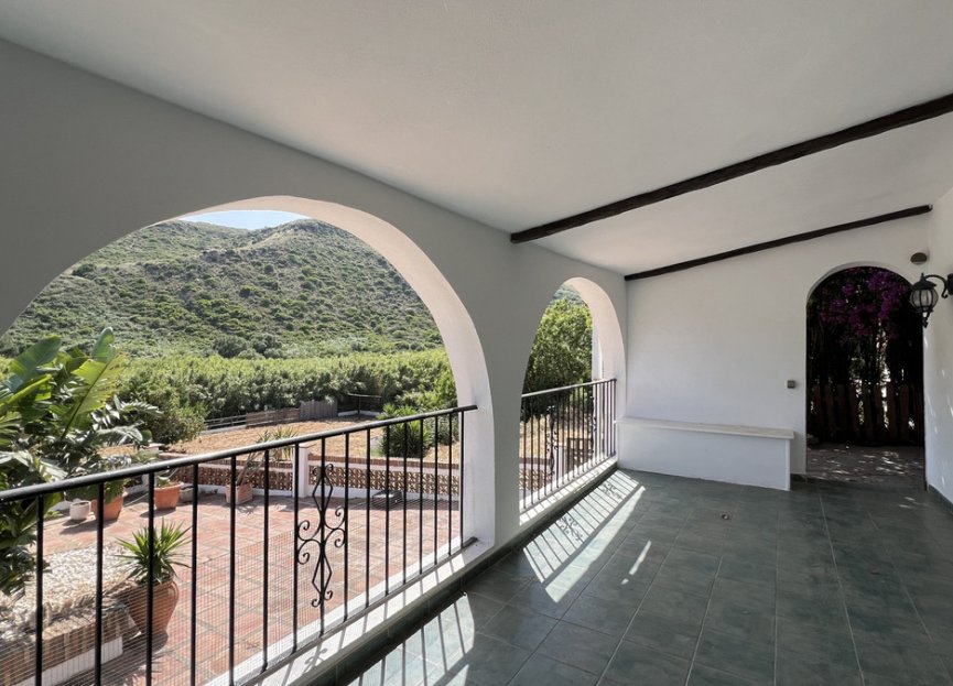 Reventa - House - Finca - Cortijo - Manilva - La Duquesa