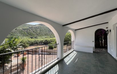 Reventa - House - Finca - Cortijo - Manilva - La Duquesa