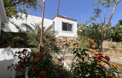 Reventa - House - Finca - Cortijo - Manilva - La Duquesa