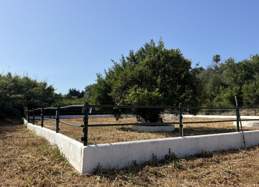 Reventa - House - Finca - Cortijo - Manilva - La Duquesa