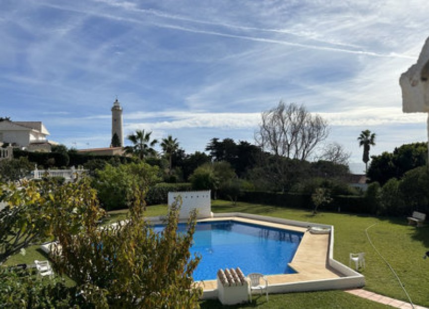 Resale - Townhouse - Mijas - El Faro