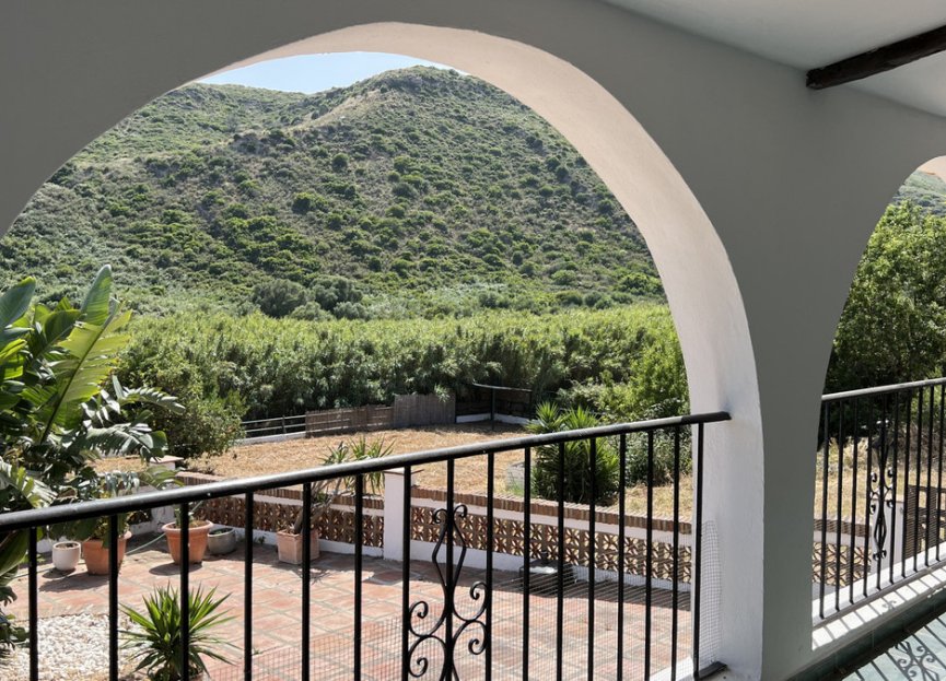 Reventa - House - Finca - Cortijo - Manilva - La Duquesa