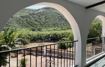 Reventa - House - Finca - Cortijo - Manilva - La Duquesa