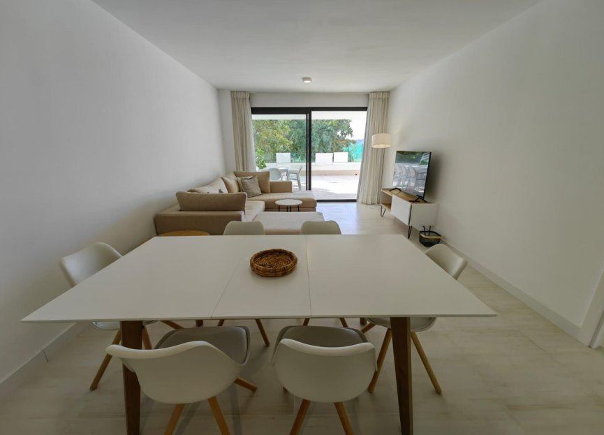 Reventa - Apartment - Ground Floor Apartment - Estepona - Estepona Centro