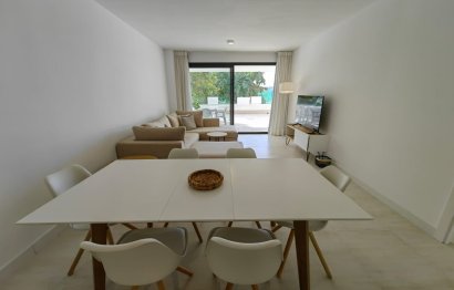 Reventa - Apartment - Ground Floor Apartment - Estepona - Estepona Centro