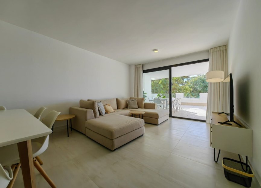 Resale - Apartment - Ground Floor Apartment - Estepona - Estepona Centro