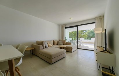 Reventa - Apartment - Ground Floor Apartment - Estepona - Estepona Centro