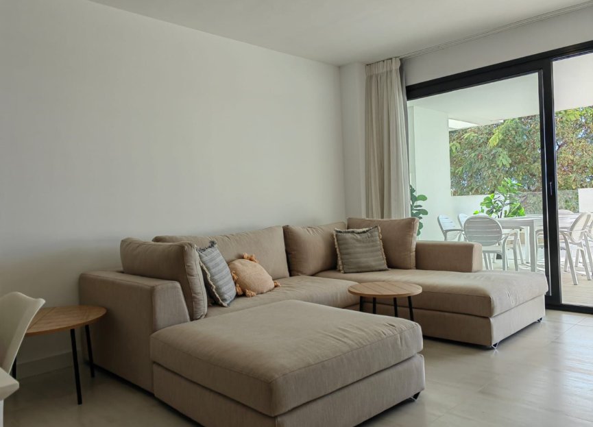 Reventa - Apartment - Ground Floor Apartment - Estepona - Estepona Centro